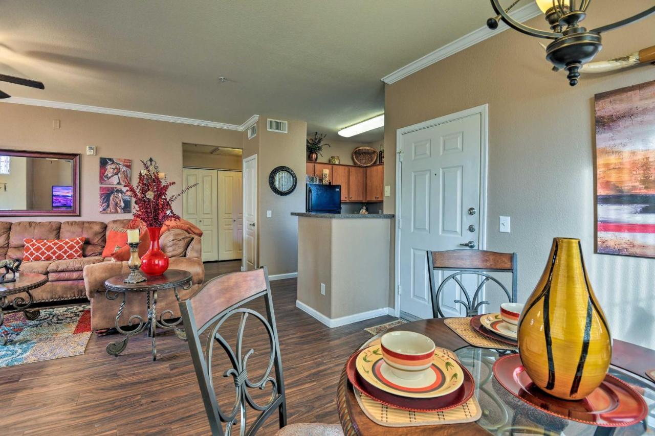 Gated Gilbert Condo Patio And Resort Amenities Меса Екстериор снимка