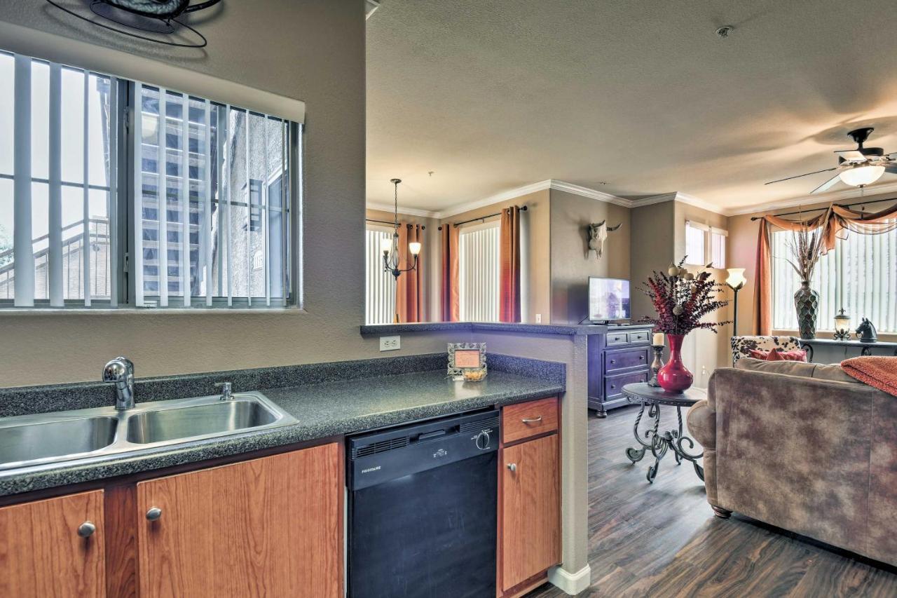 Gated Gilbert Condo Patio And Resort Amenities Меса Екстериор снимка