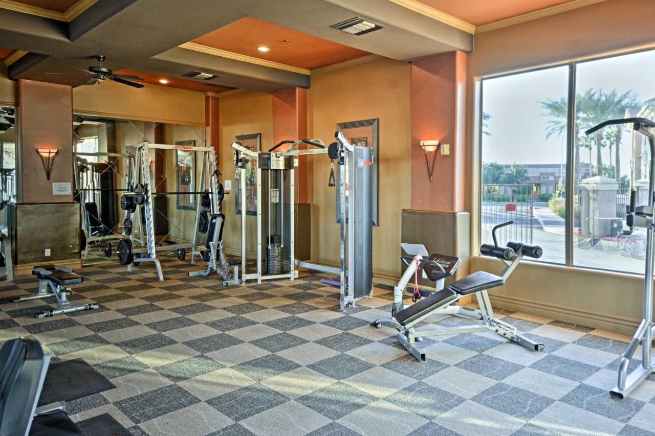 Gated Gilbert Condo Patio And Resort Amenities Меса Екстериор снимка
