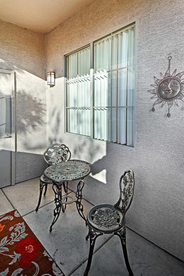 Gated Gilbert Condo Patio And Resort Amenities Меса Екстериор снимка
