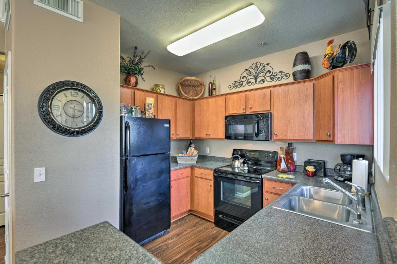 Gated Gilbert Condo Patio And Resort Amenities Меса Екстериор снимка