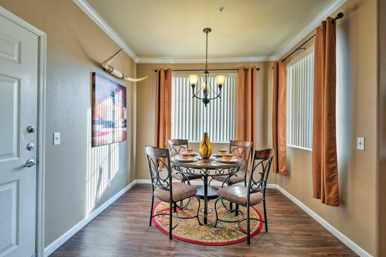 Gated Gilbert Condo Patio And Resort Amenities Меса Екстериор снимка